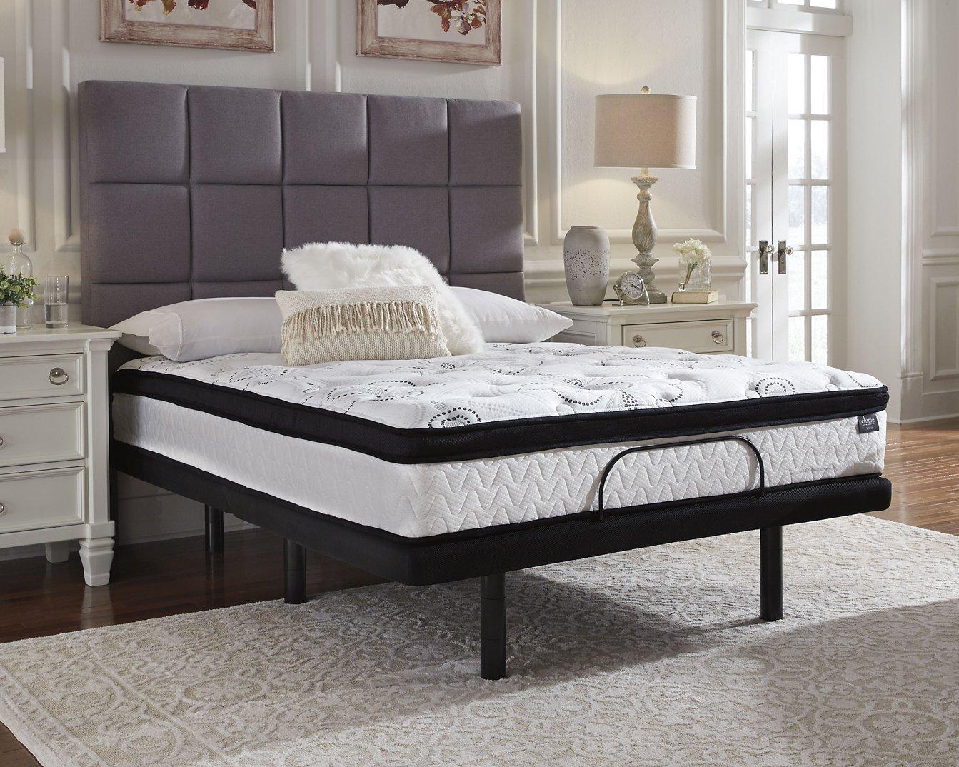 14 Inch Chime Elite Mattress Set - Ideal Furniture (Fresno,CA) 