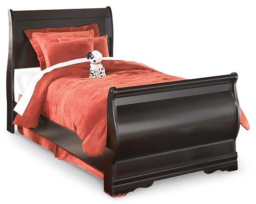 Huey Vineyard Bedroom Set - Ideal Furniture (Fresno,CA) 
