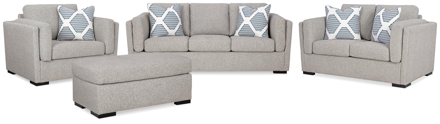 Evansley Living Room Set - Ideal Furniture (Fresno,CA) 