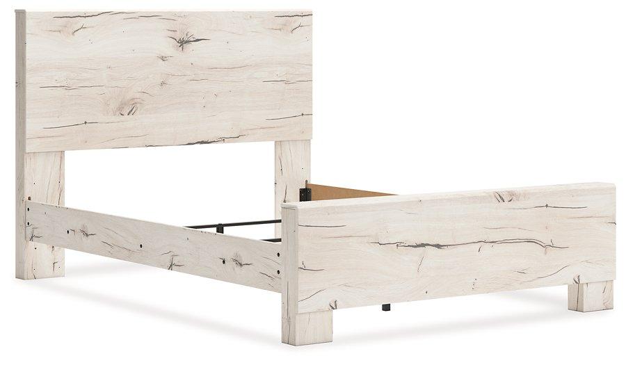 Lawroy Bed - Ideal Furniture (Fresno,CA) 