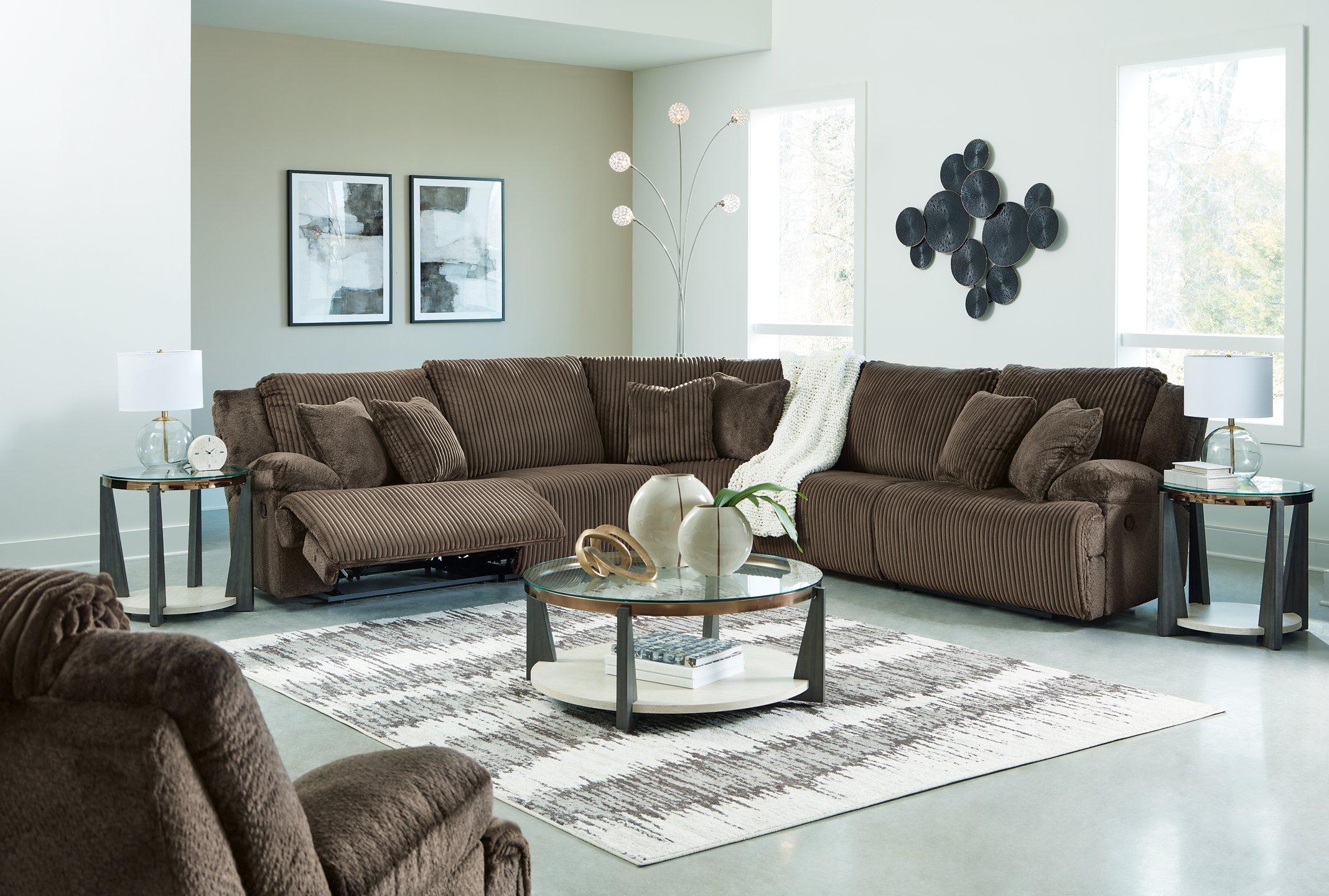 Top Tier Living Room Set - Ideal Furniture (Fresno,CA) 
