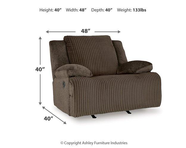 Top Tier Living Room Set - Ideal Furniture (Fresno,CA) 
