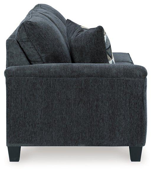 Abinger 2-Piece Sectional with Chaise - Ideal Furniture (Fresno,CA) 