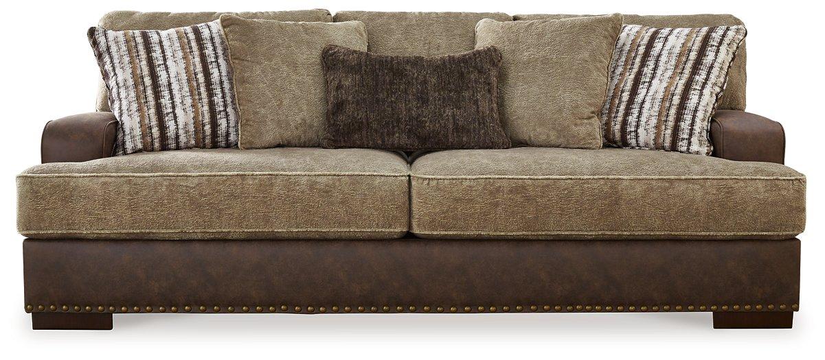Alesbury Living Room Set - Ideal Furniture (Fresno,CA) 