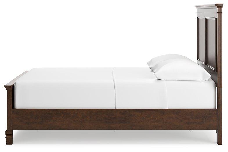 Danabrin Bed - Ideal Furniture (Fresno,CA) 