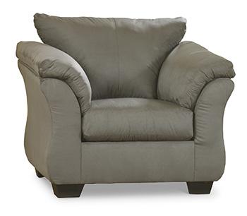 Darcy Living Room Set - Ideal Furniture (Fresno,CA) 