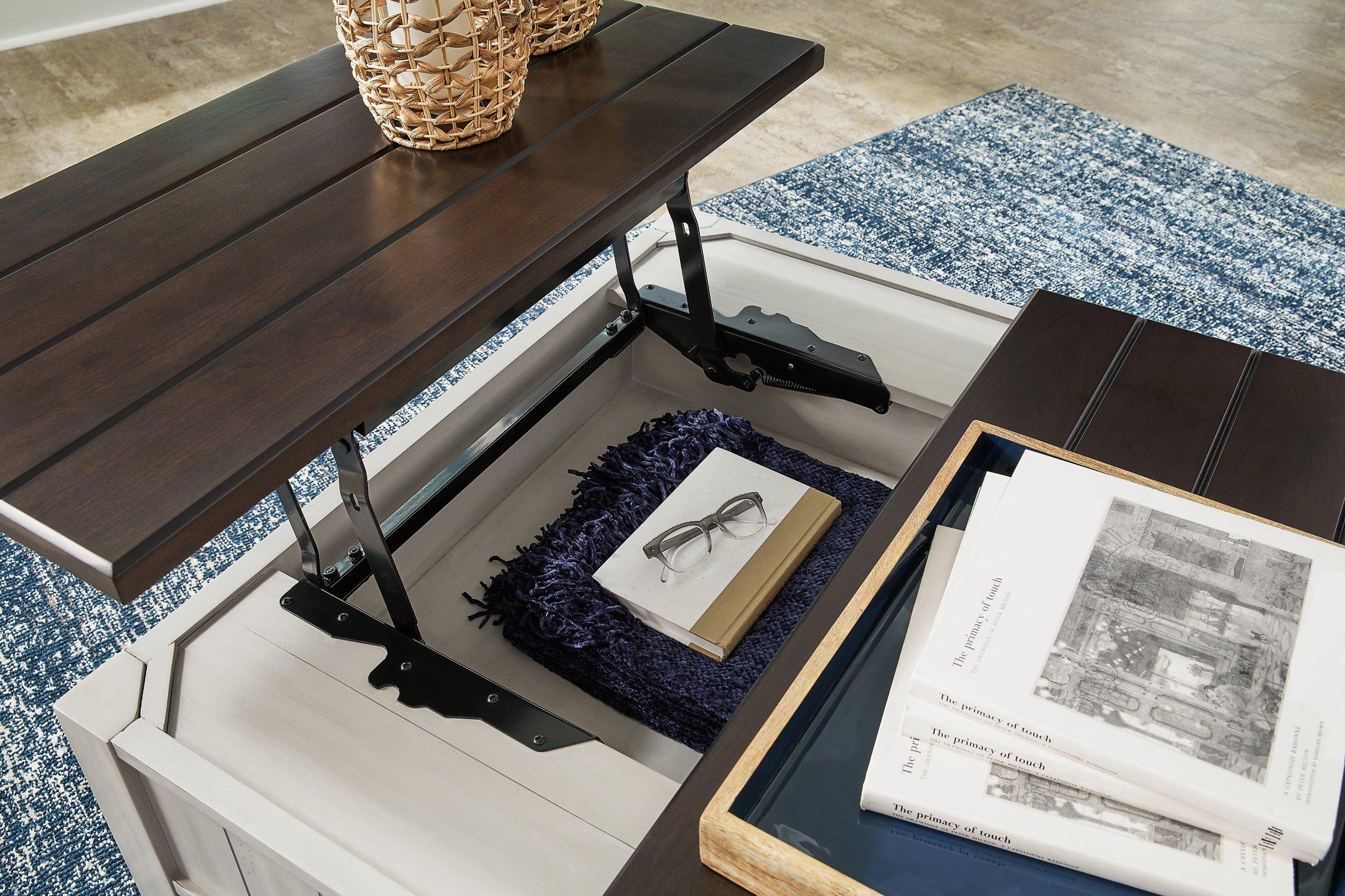 Darborn Occasional Table Set - Ideal Furniture (Fresno,CA) 