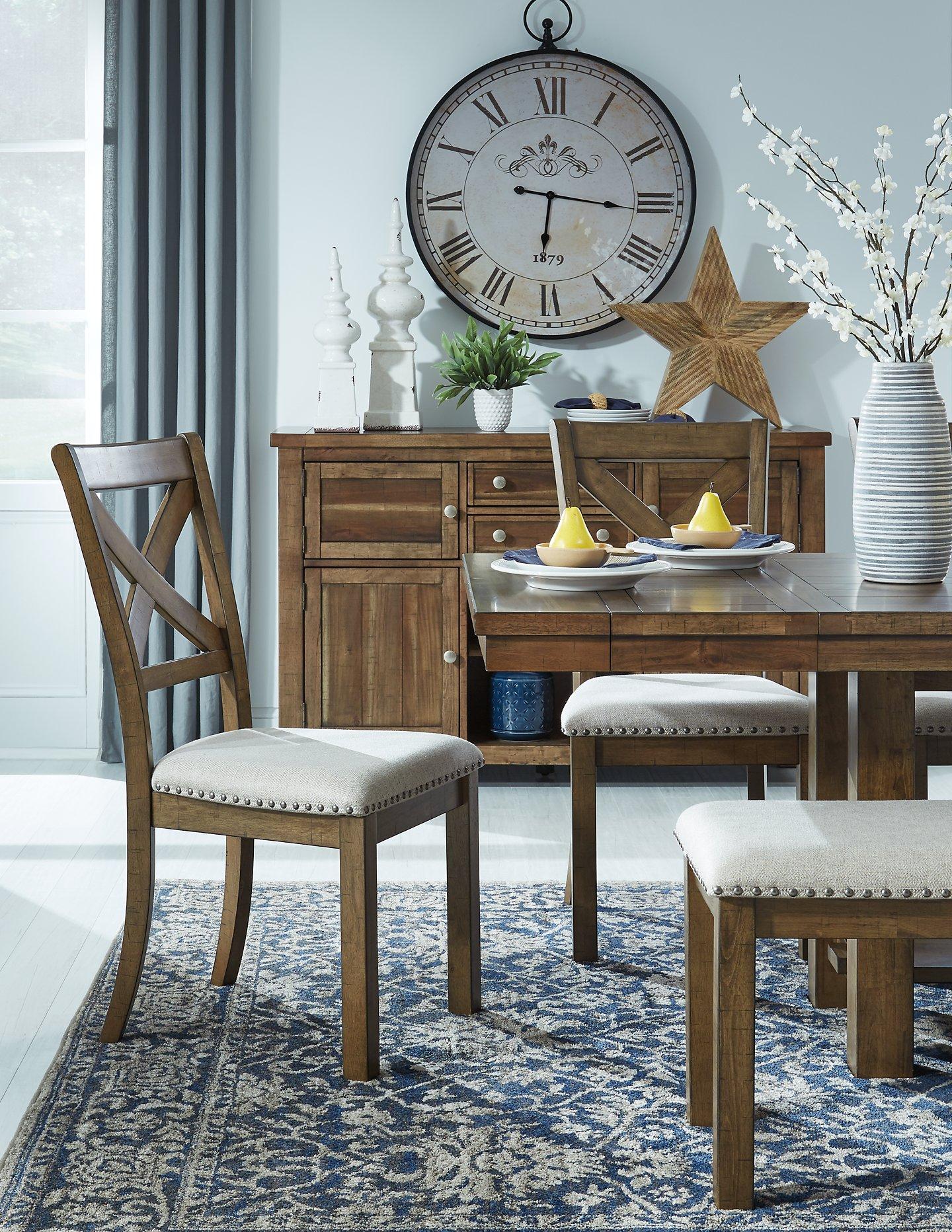 Moriville Dining Room Set - Ideal Furniture (Fresno,CA) 