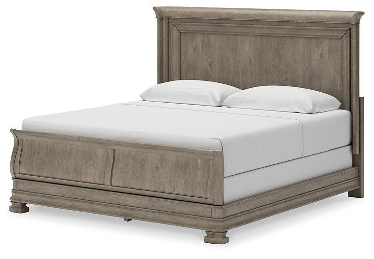 Lexorne Bedroom Set - Ideal Furniture (Fresno,CA) 