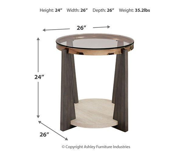 Frazwa Occasional Table Set - Ideal Furniture (Fresno,CA) 
