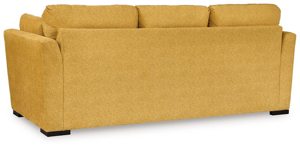 Keerwick Sofa Sleeper - Ideal Furniture (Fresno,CA) 