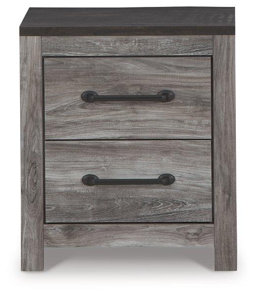 Bronyan Nightstand - Ideal Furniture (Fresno,CA) 