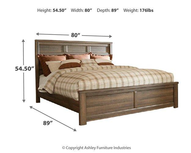 Juararo Bedroom Set - Ideal Furniture (Fresno,CA) 