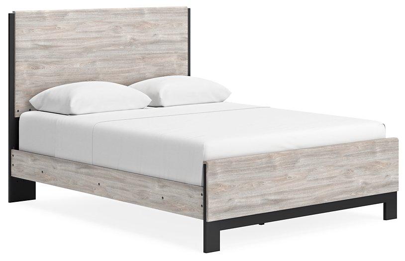 Vessalli Bedroom Set - Ideal Furniture (Fresno,CA) 