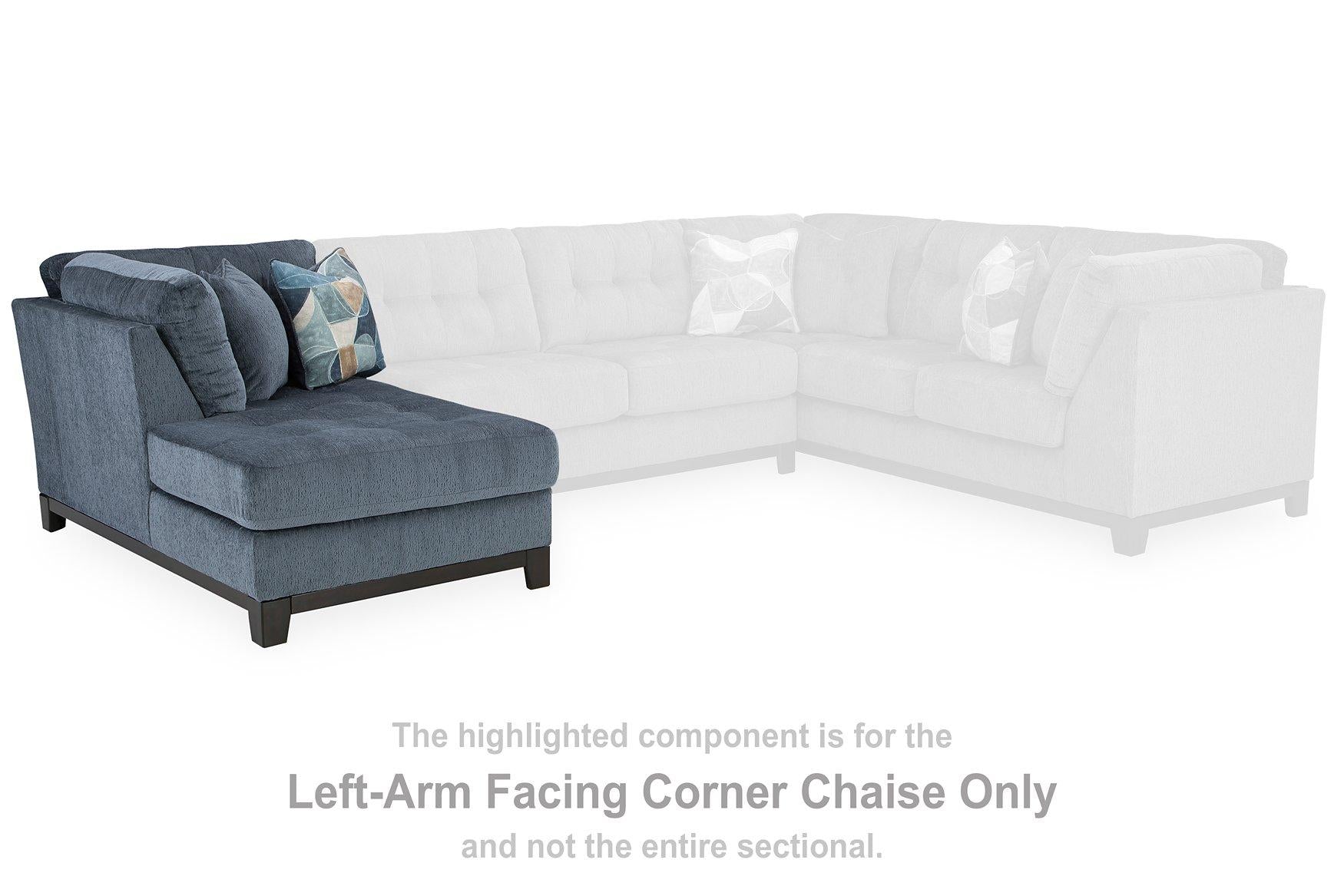 Maxon Place Sectional with Chaise - Ideal Furniture (Fresno,CA) 