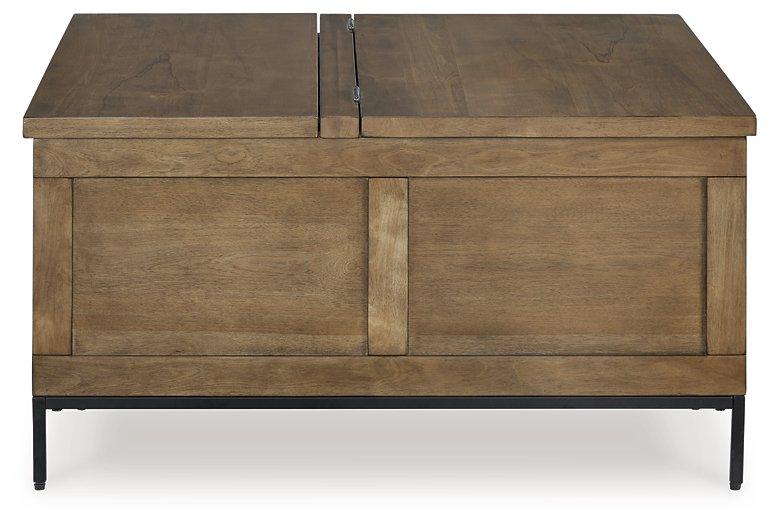 Torlanta Occasional Table Set - Ideal Furniture (Fresno,CA) 
