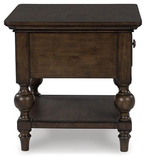 Veramond Occasional Table Set - Ideal Furniture (Fresno,CA) 