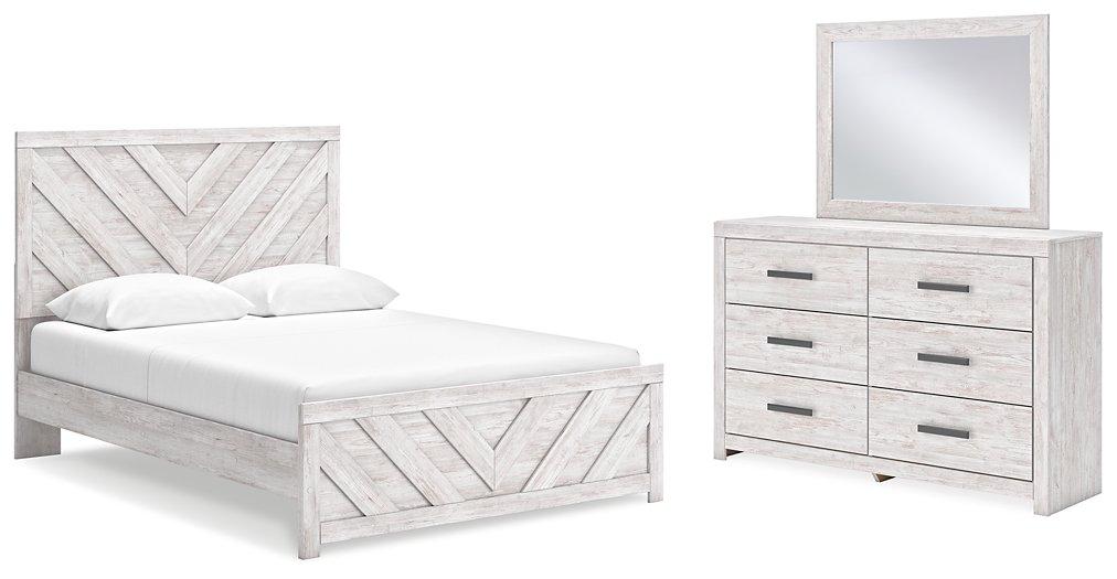 Cayboni Bedroom Package - Ideal Furniture (Fresno,CA) 