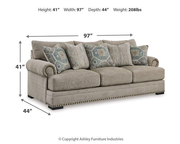Galemore Living Room Set - Ideal Furniture (Fresno,CA) 