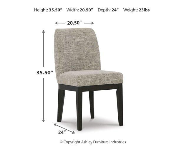 Burkhaus Dining Room Set - Ideal Furniture (Fresno,CA) 
