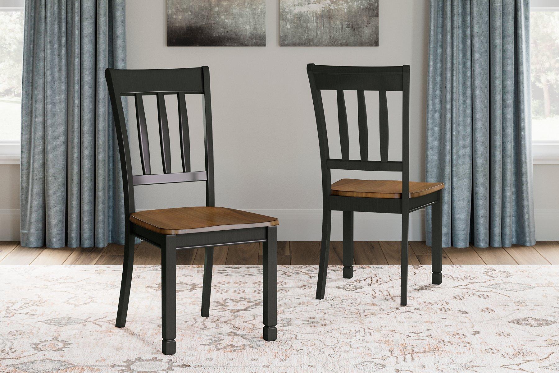 Owingsville Dining Chair Set