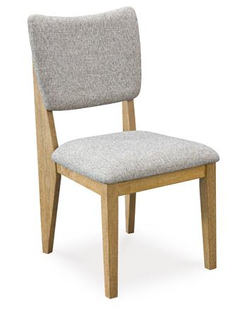 Sherbana Dining Package - Ideal Furniture (Fresno,CA) 