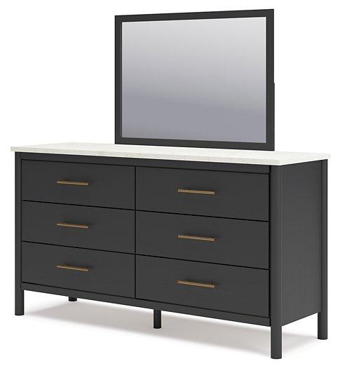Cadmori Dresser and Mirror - Ideal Furniture (Fresno,CA) 
