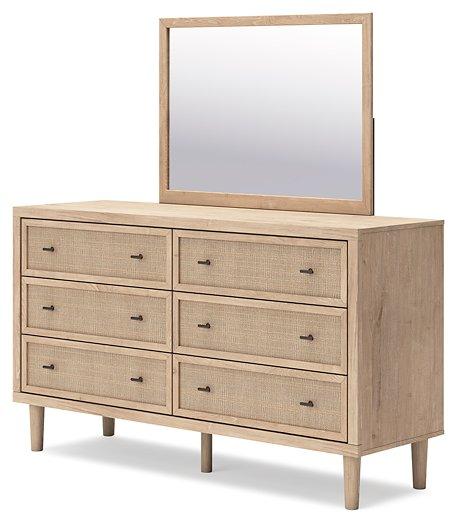 Cielden Dresser and Mirror - Ideal Furniture (Fresno,CA) 