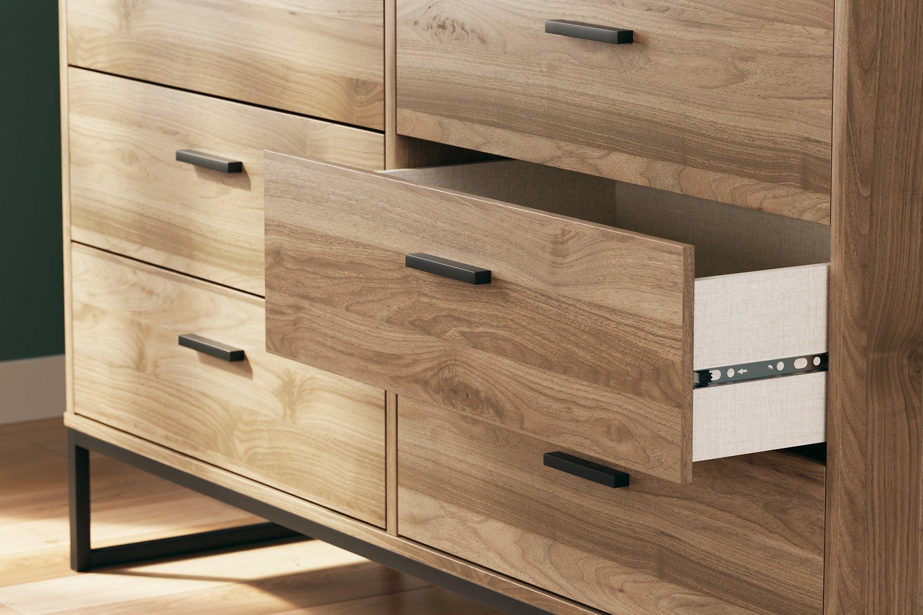 Deanlow Bedroom Package - Ideal Furniture (Fresno,CA) 
