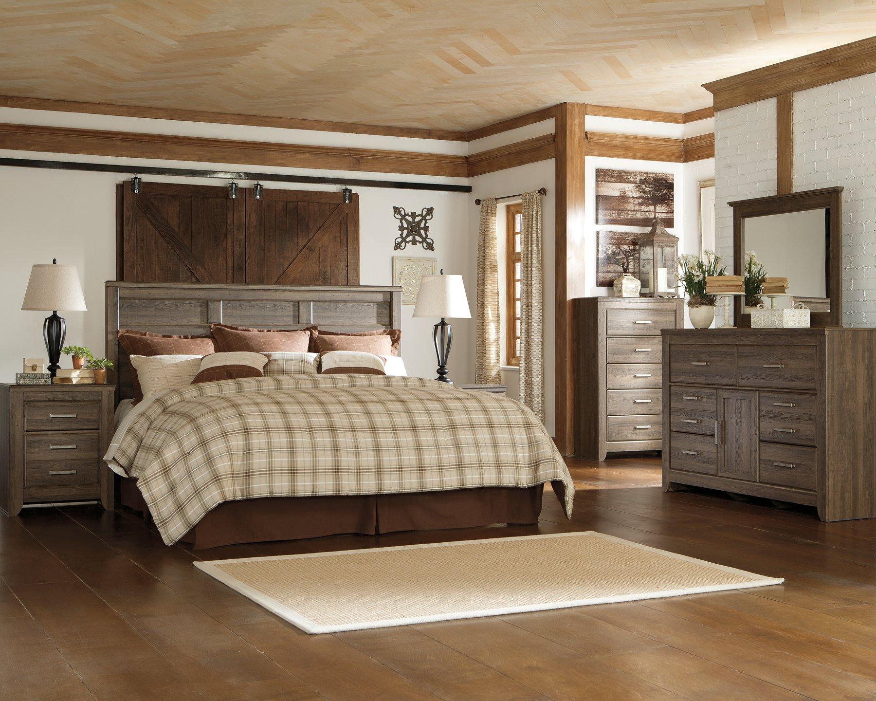 Juararo Bedroom Set - Ideal Furniture (Fresno,CA) 