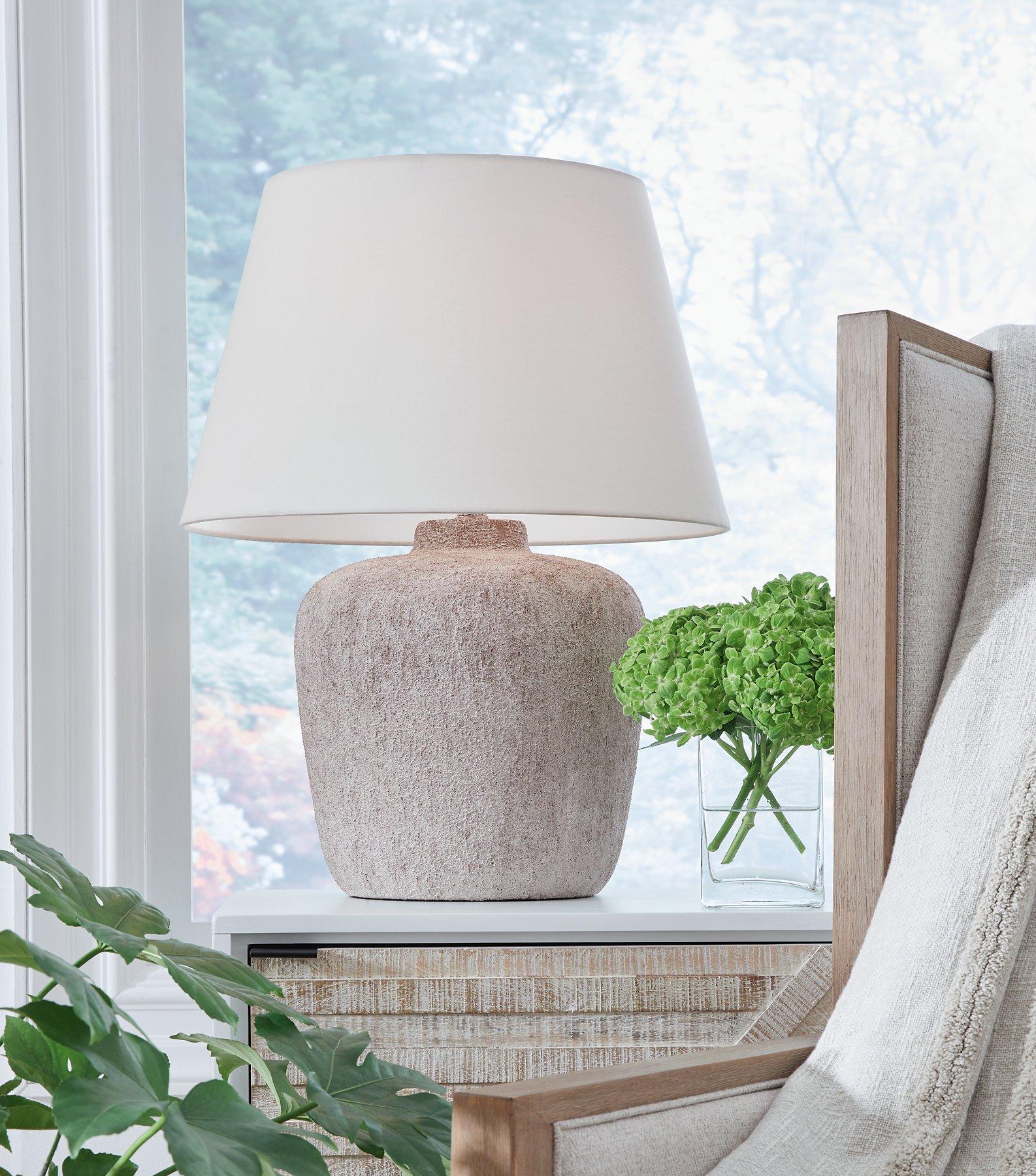 Danry Table Lamp - Ideal Furniture (Fresno,CA) 