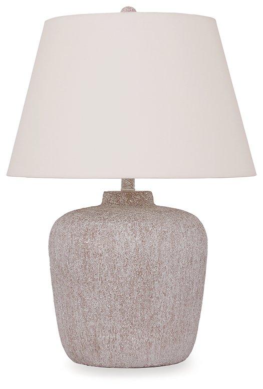 Danry Table Lamp - Ideal Furniture (Fresno,CA) 