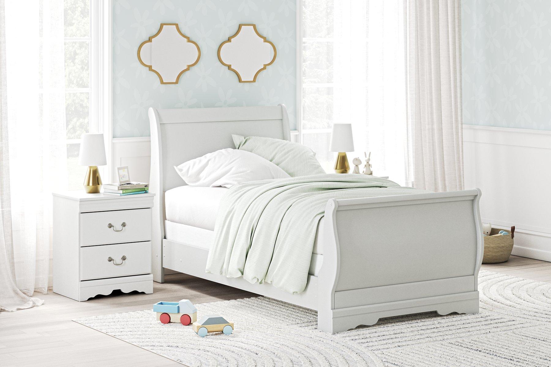 Anarasia Bedroom Set - Ideal Furniture (Fresno,CA) 