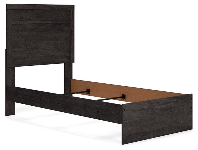 Belachime Bedroom Set - Ideal Furniture (Fresno,CA) 