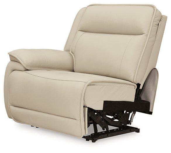 Double Deal Reclining Sectional - Ideal Furniture (Fresno,CA) 