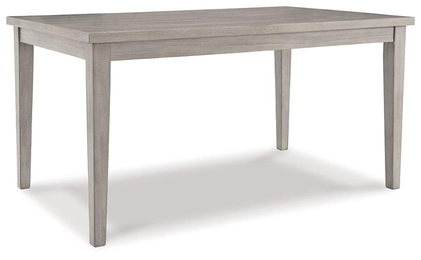 Parellen Dining Room Set - Ideal Furniture (Fresno,CA) 