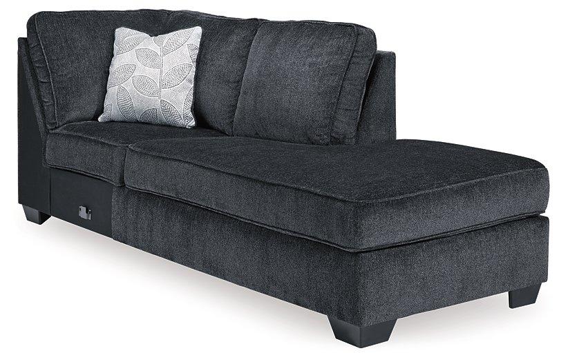 Altari Sectional with Chaise - Ideal Furniture (Fresno,CA) 
