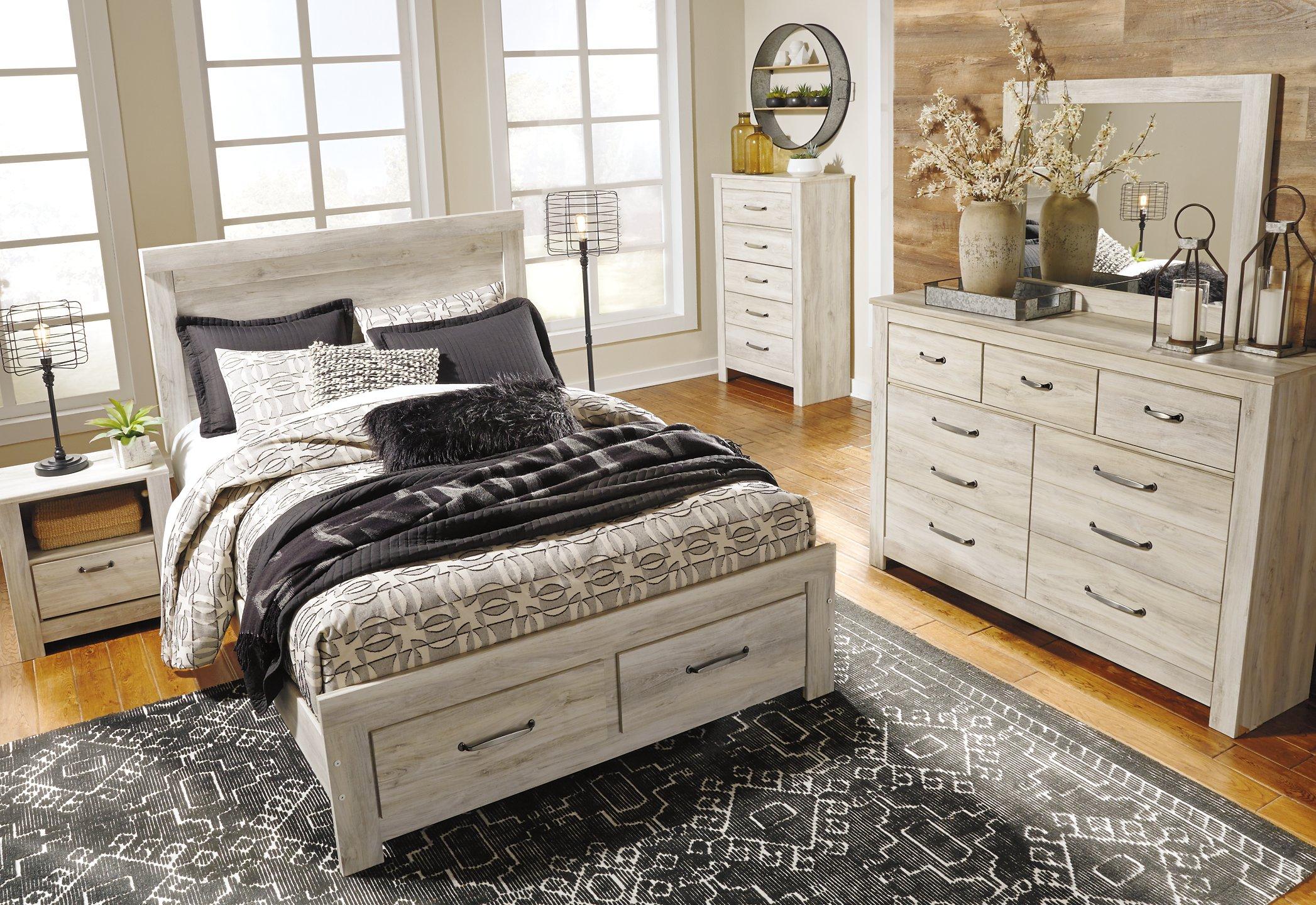 Bellaby Dresser - Ideal Furniture (Fresno,CA) 