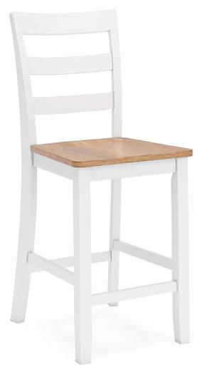 Gesthaven Dining Set - Ideal Furniture (Fresno,CA) 