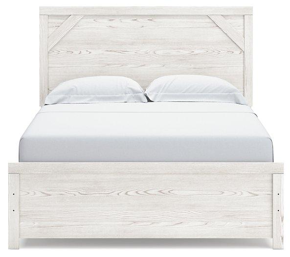 Gerridan Bedroom Set - Ideal Furniture (Fresno,CA) 