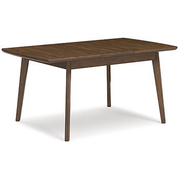 Lyncott Dining Room Set - Ideal Furniture (Fresno,CA) 