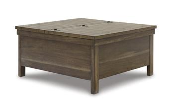 Moriville Occasional Table Set - Ideal Furniture (Fresno,CA) 