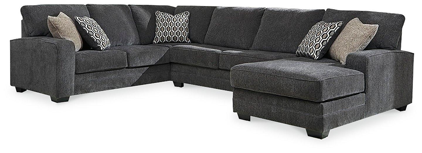 Tracling Living Room Set - Ideal Furniture (Fresno,CA) 