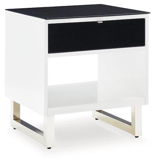 Gardoni Table Set - Ideal Furniture (Fresno,CA) 