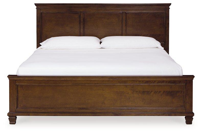 Danabrin Bed - Ideal Furniture (Fresno,CA) 