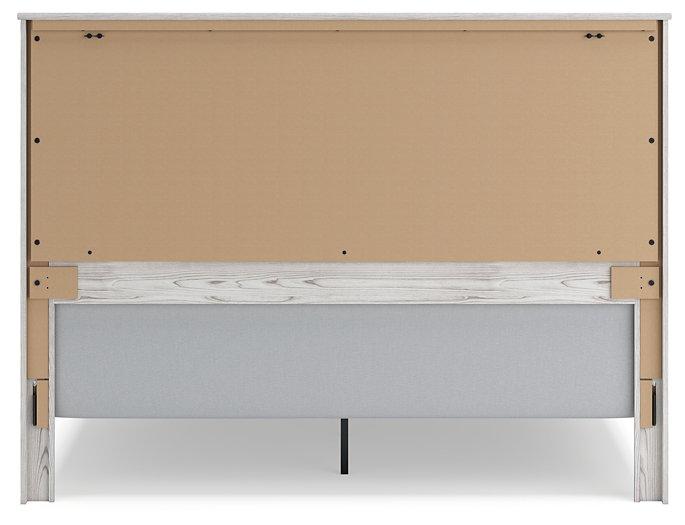 Gerridan Bedroom Set - Ideal Furniture (Fresno,CA) 