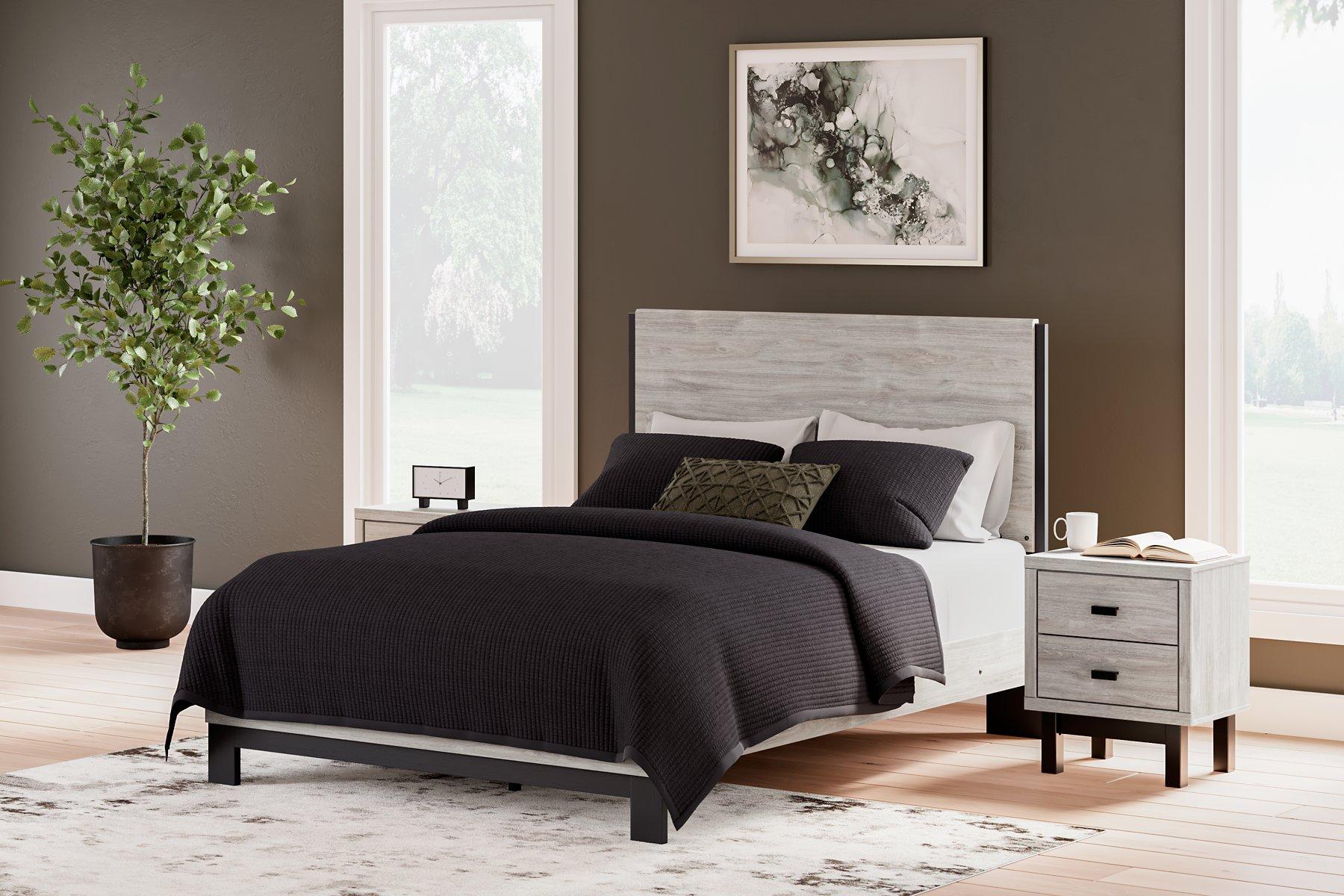 Vessalli Bedroom Set - Ideal Furniture (Fresno,CA) 