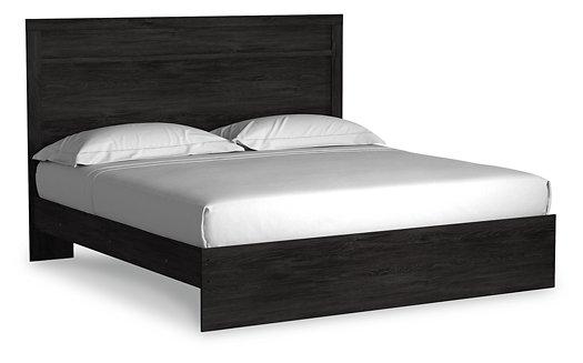 Belachime Bedroom Set - Ideal Furniture (Fresno,CA) 