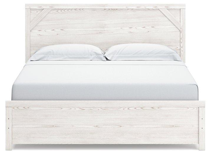 Gerridan Bedroom Set - Ideal Furniture (Fresno,CA) 