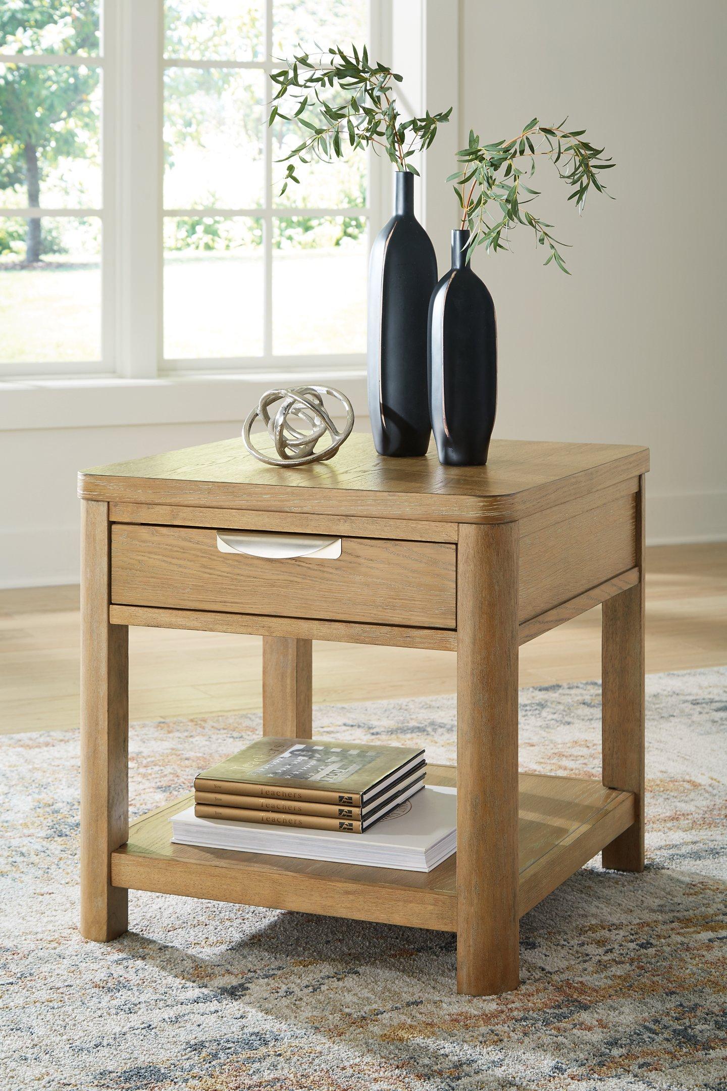 Rencott Occasional Table Set - Ideal Furniture (Fresno,CA) 